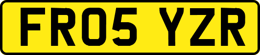 FR05YZR