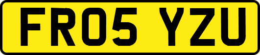 FR05YZU