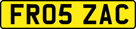 FR05ZAC