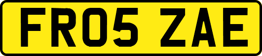 FR05ZAE