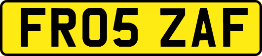 FR05ZAF