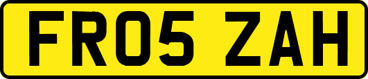 FR05ZAH
