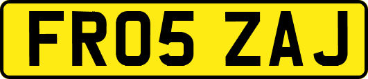 FR05ZAJ