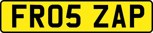 FR05ZAP
