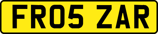 FR05ZAR