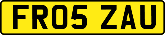 FR05ZAU