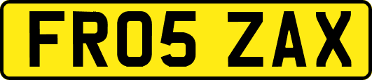 FR05ZAX
