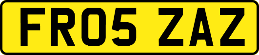 FR05ZAZ