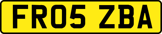 FR05ZBA