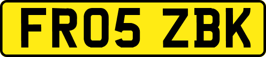 FR05ZBK
