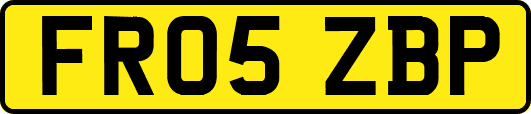 FR05ZBP