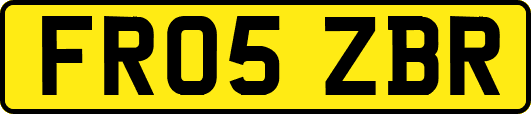 FR05ZBR