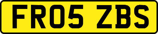 FR05ZBS