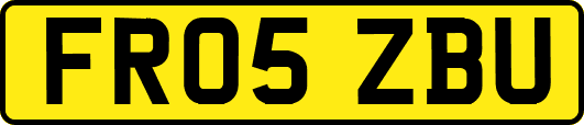 FR05ZBU