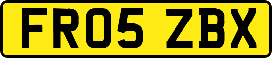 FR05ZBX