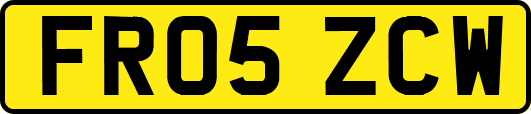 FR05ZCW