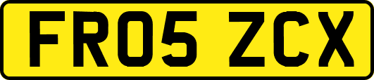 FR05ZCX