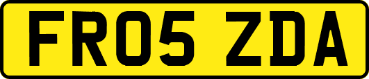 FR05ZDA