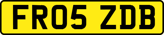 FR05ZDB