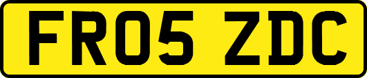 FR05ZDC