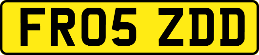 FR05ZDD