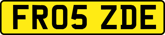 FR05ZDE