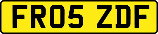 FR05ZDF