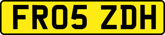 FR05ZDH