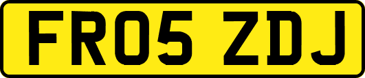 FR05ZDJ