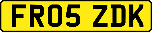 FR05ZDK
