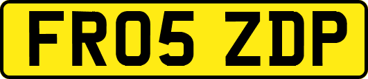FR05ZDP