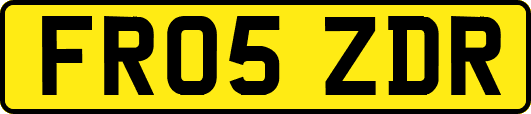 FR05ZDR