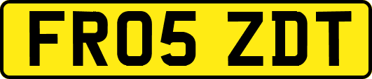 FR05ZDT