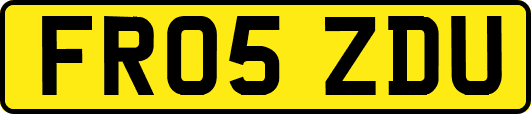 FR05ZDU