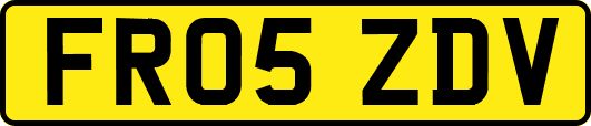 FR05ZDV