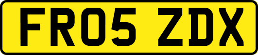 FR05ZDX