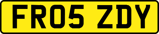 FR05ZDY