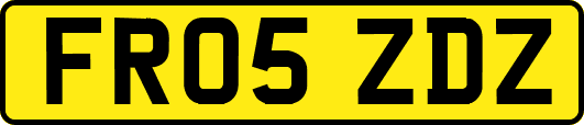 FR05ZDZ