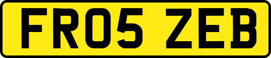 FR05ZEB