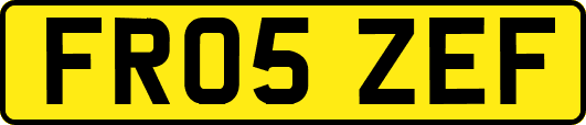 FR05ZEF