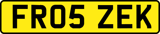 FR05ZEK
