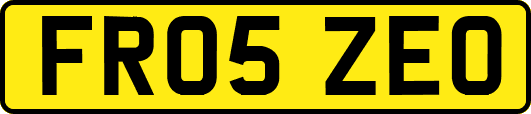 FR05ZEO