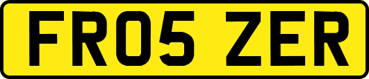 FR05ZER
