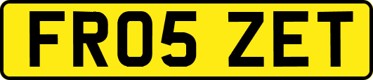 FR05ZET