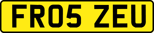 FR05ZEU