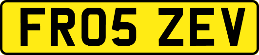 FR05ZEV