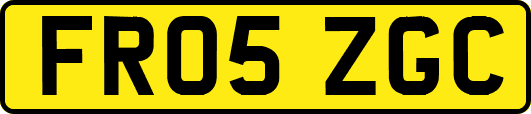 FR05ZGC