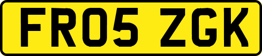 FR05ZGK