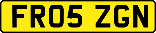 FR05ZGN