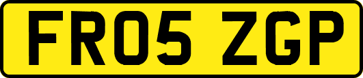 FR05ZGP